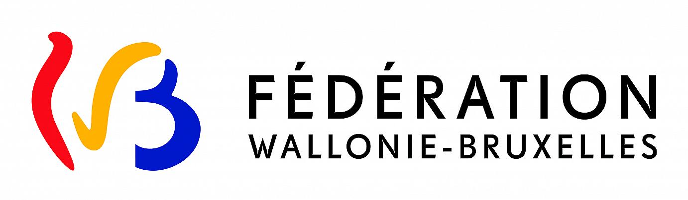 Logo de la Fédération Wallonie Bruxelles